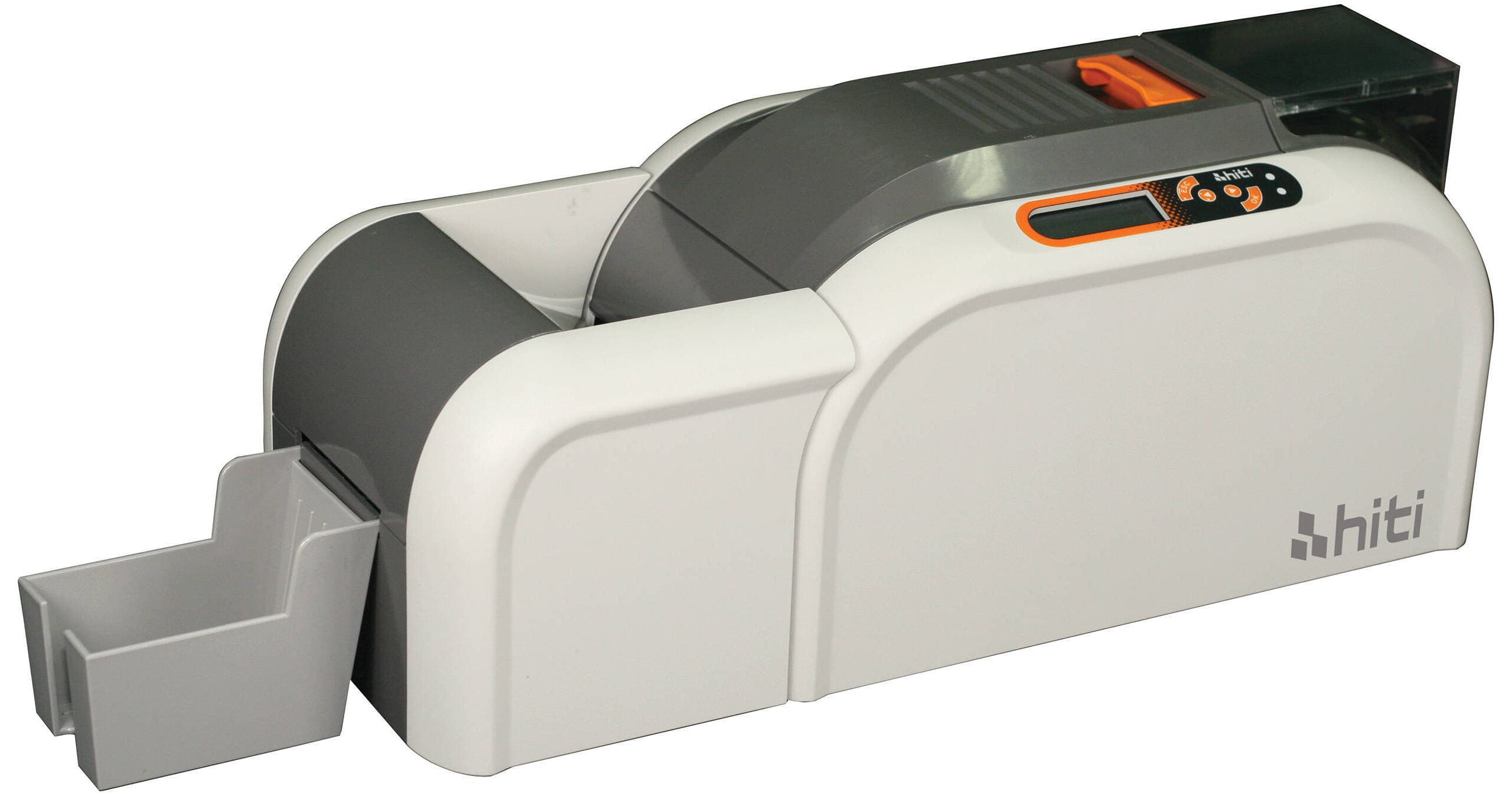HiTi Dual Side Plastic ID Card Printer - Image 1
