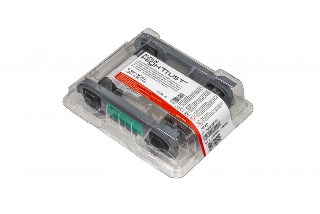 Evolis Primacy 2 Color Ribbon