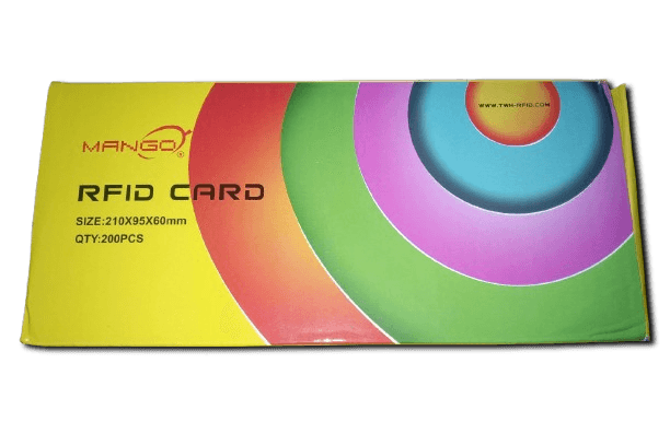 RFID/ Proximity/ Punch Card - Image 1