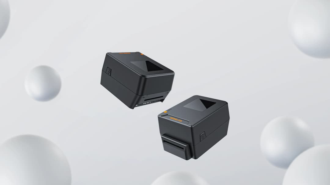 Rongta RP400 Thermal Transfer Barcode Label Printer